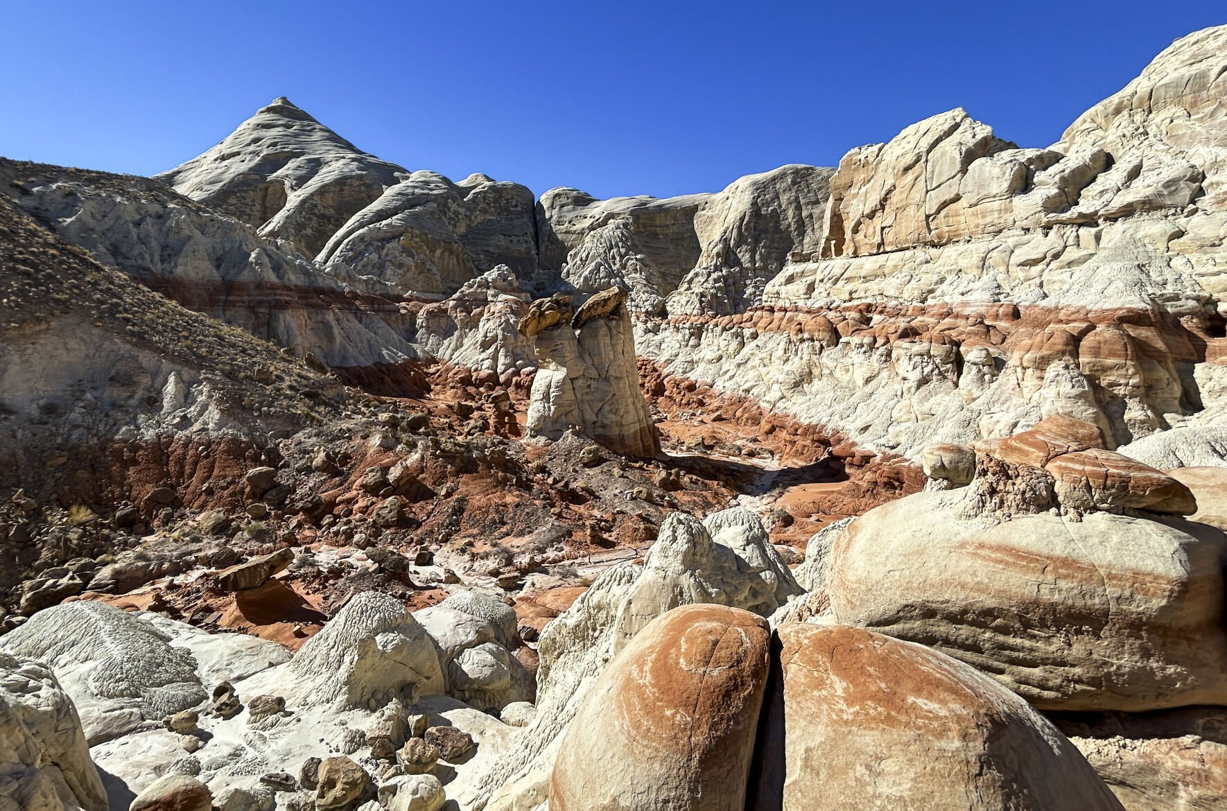 Grand Staircase-Escalanate National Monument